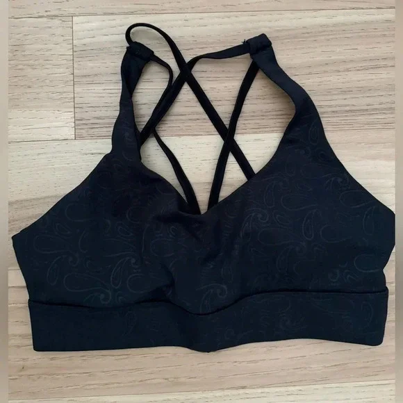 ZYIA ACTIVE Set of Sport Bra & Leggings in black size M/L - Picture 4 of 14